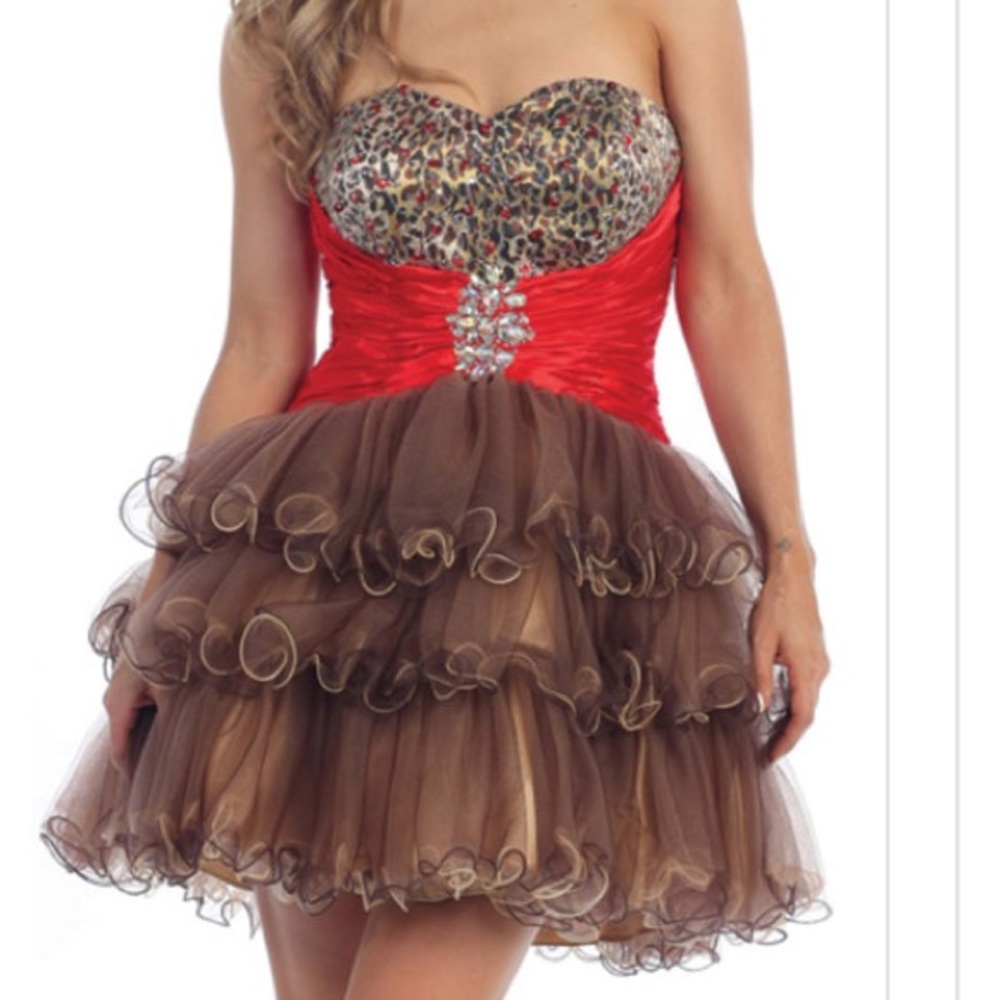 Brand new Cocktail dress - Picture 2 of 8